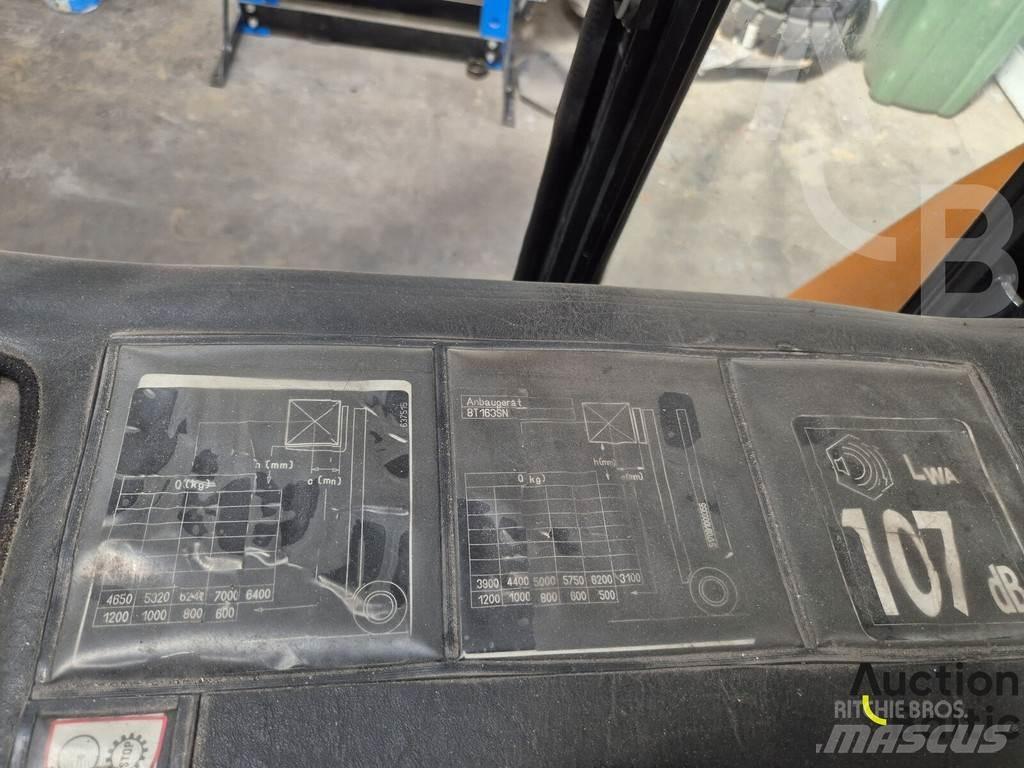 Still R 70-70 柴油叉车