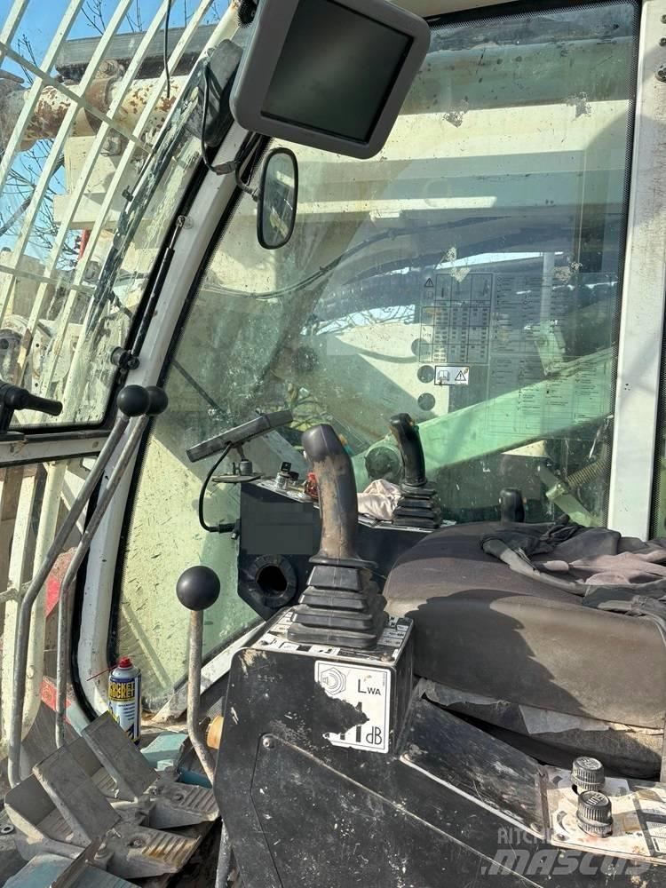 Soilmec SF50 打桩机