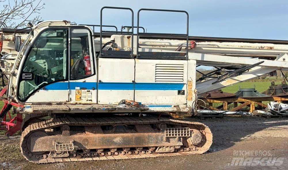 Soilmec SF50 打桩机