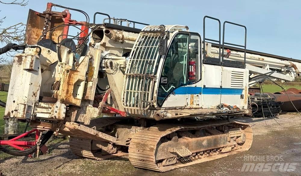 Soilmec SF50 打桩机