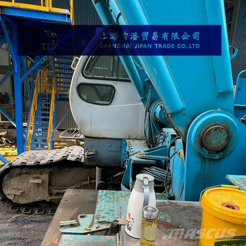 Kobelco 7200 履带起重机