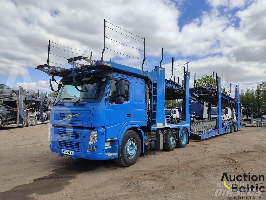 Volvo FM 车辆运输车