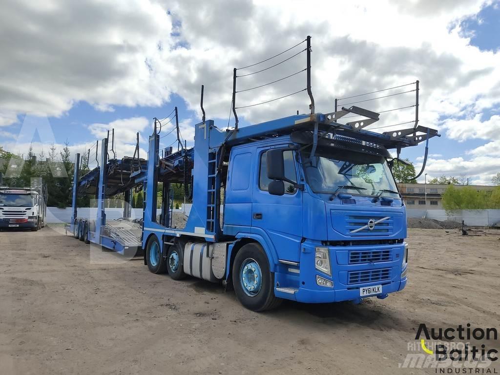 Volvo FM 车辆运输车