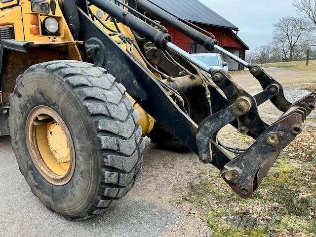 Volvo BM L 70 轮式装载机