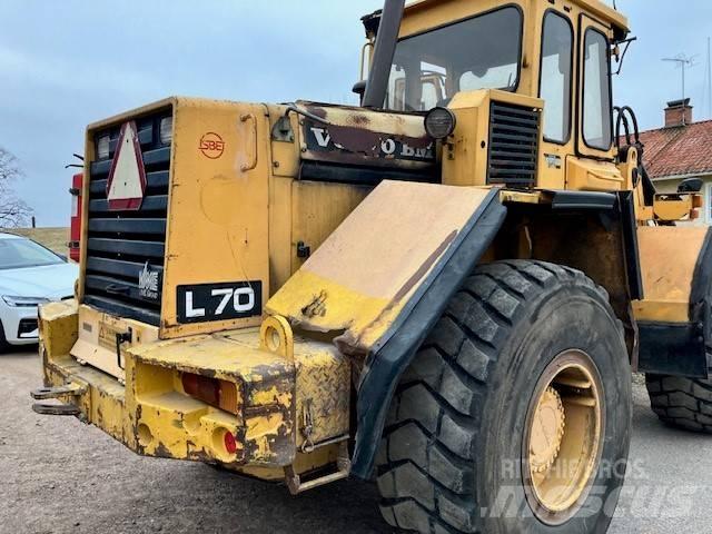 Volvo BM L 70 轮式装载机