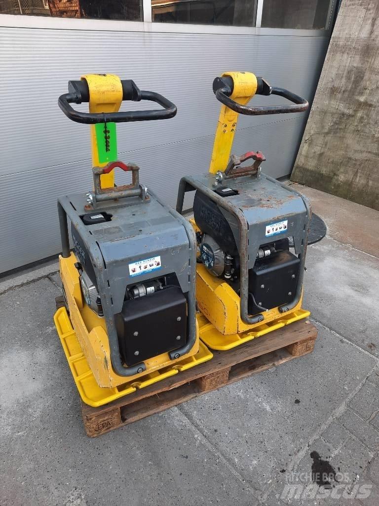 Wacker DPU 3760 平板夯