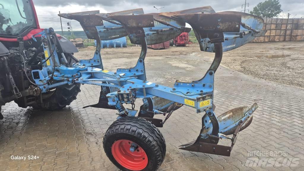 Lemken EurOpal 5 双向犁
