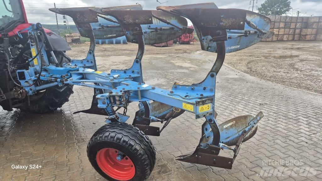 Lemken EurOpal 5 双向犁