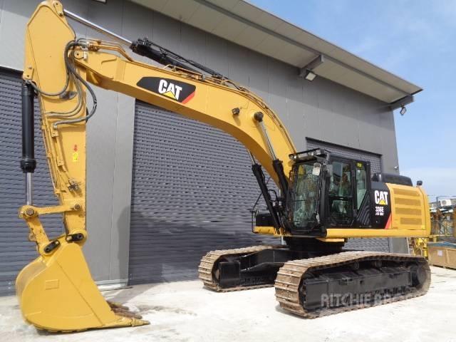 CAT 336EL HD HW 履带挖掘机