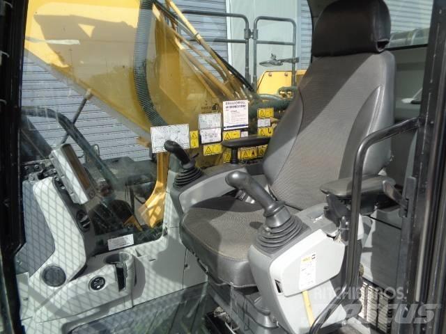 CAT 336EL HD HW 履带挖掘机