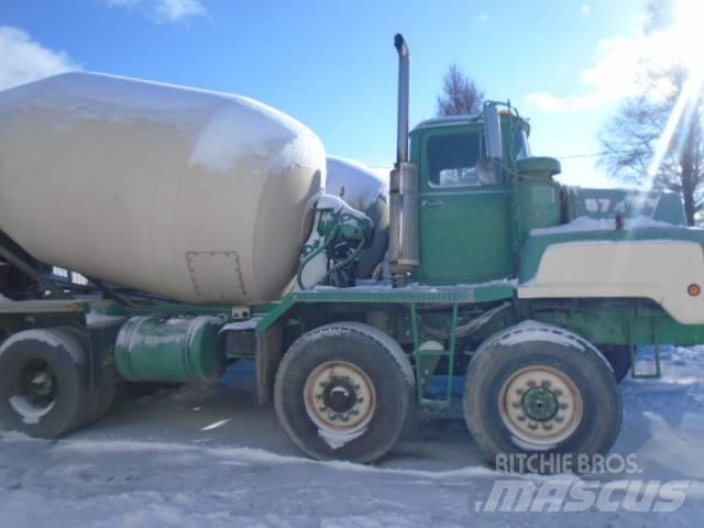 Mack 600 其他货车