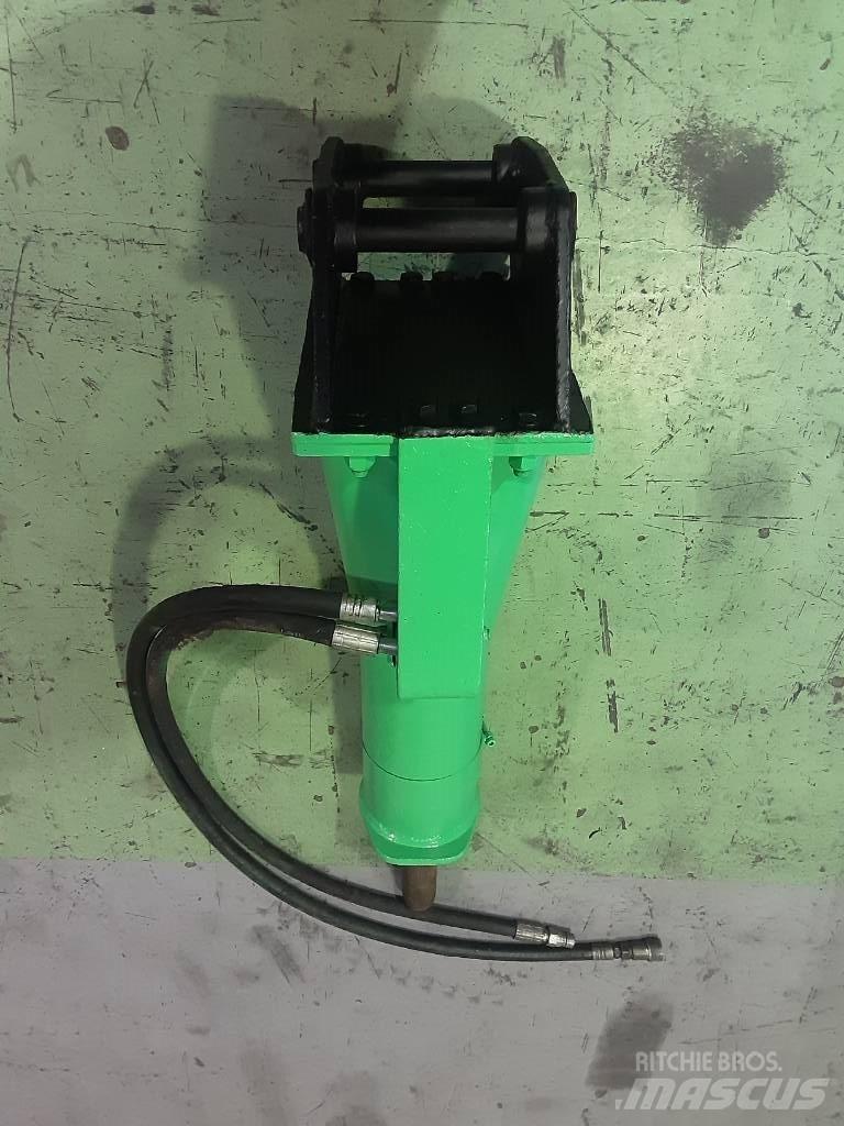 Montabert BRP70 破碎锤