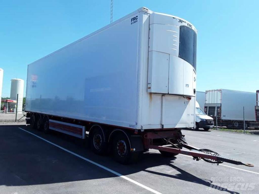 VAK V 5-40 冷藏拖车