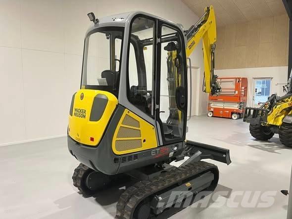 Wacker Neuson ET 24 小型挖掘机