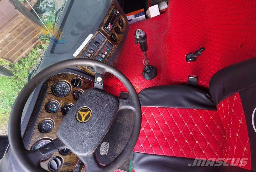 Sany STC 750 S 全地面起重机︳移动式起重机