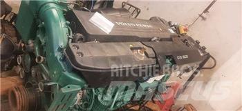 Volvo Penta D13-600 船用引擎机组