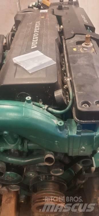 Volvo Penta D13-600 船用引擎机组