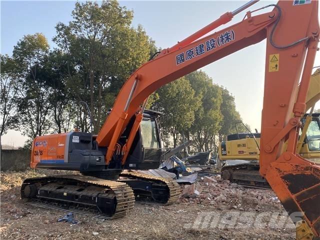 Hitachi ZX200 履带挖掘机