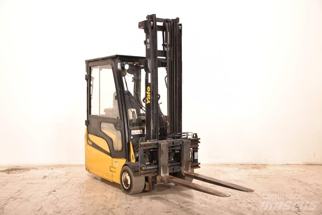Yale ERP 20 VTLWB 电动叉车