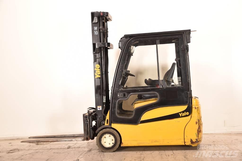 Yale ERP 20 VTLWB 电动叉车