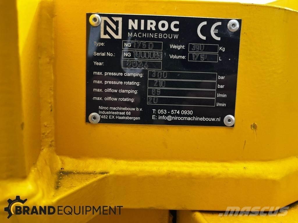  Niroc NG175D 抓斗