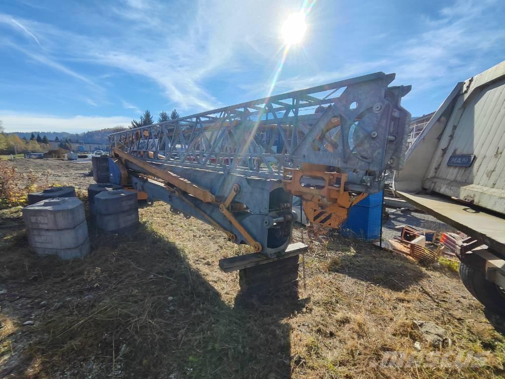 Potain Igo 22 架式起重机