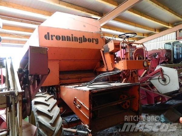 Dronningborg 1200 联合收割机