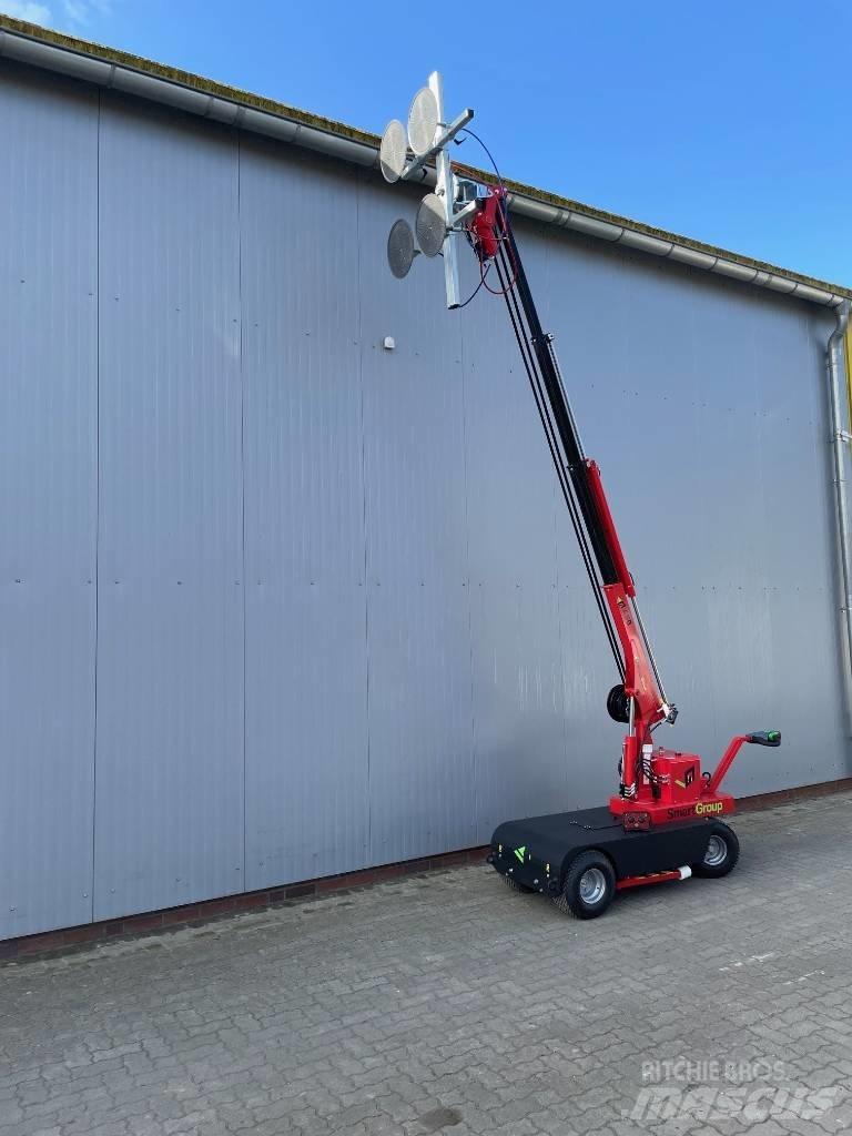 SmartGroup SG 650 轻小型起重机