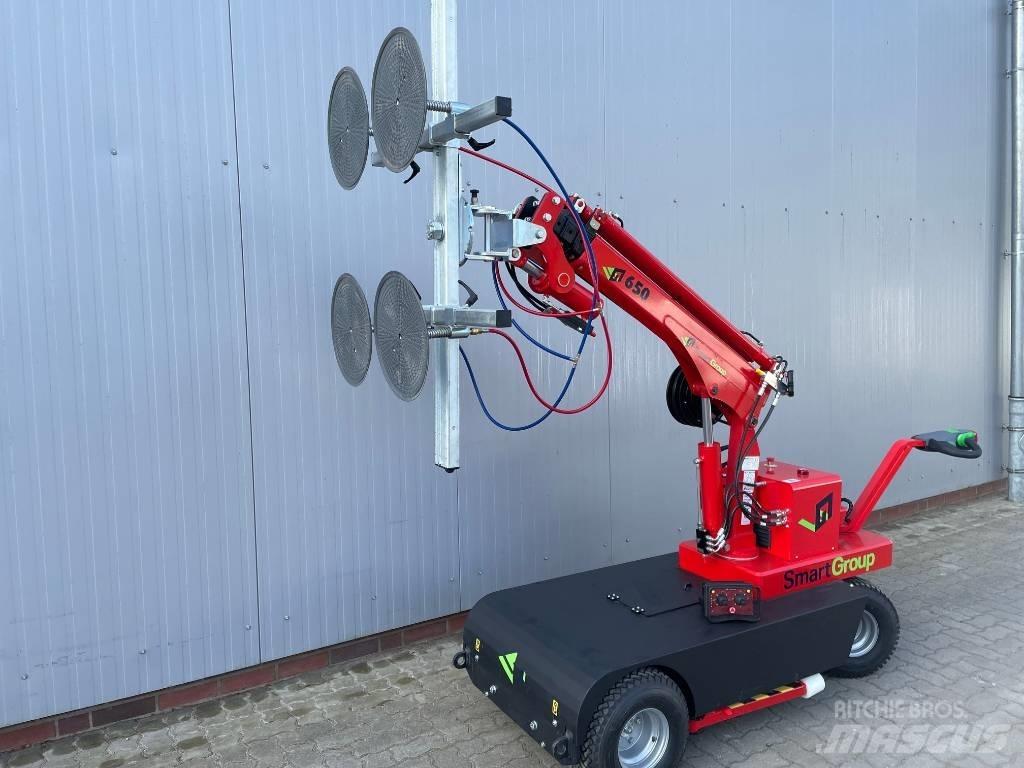 SmartGroup SG 650 轻小型起重机