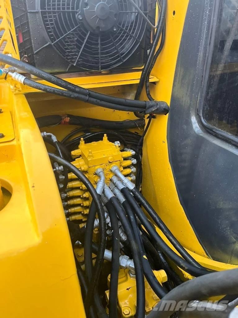 Komatsu PC 60-7 履带挖掘机