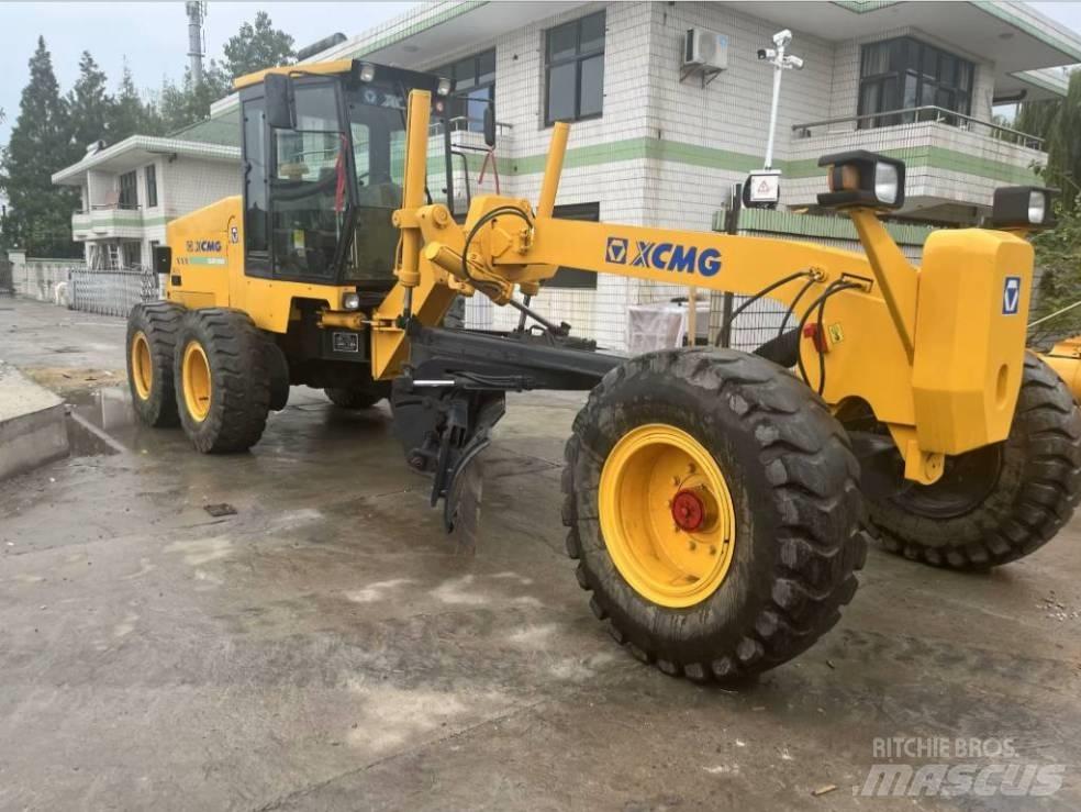 XCMG GR 180 平地机/推土机