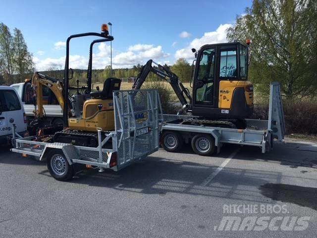 CAT 300,9 (UTHYRES) 小型挖掘机