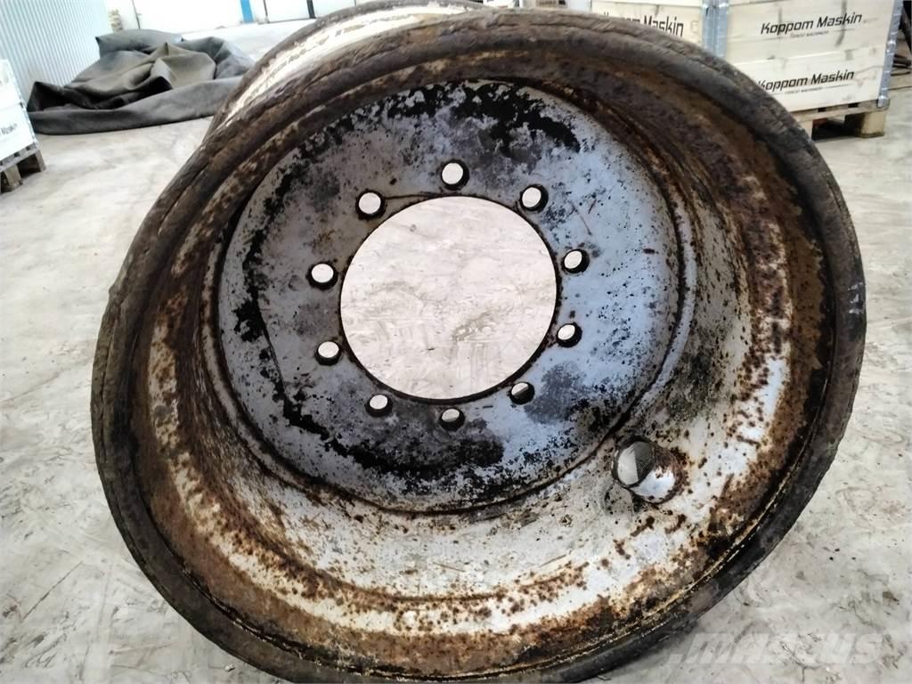 Valmet 836 20x26,5 轮胎、车轮和轮圈