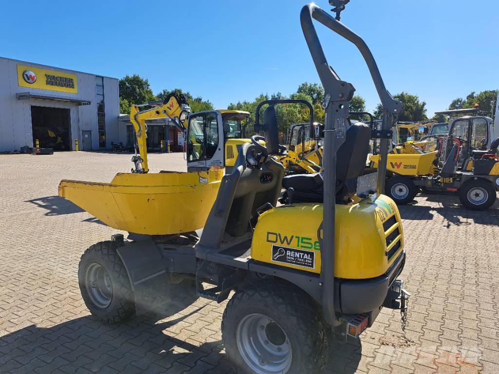 Wacker Neuson DW15e 翻斗车\公路型自卸车