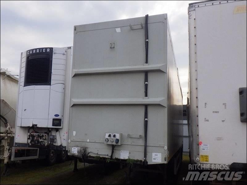  BMI TRAILERS 3AWA 其他半挂车
