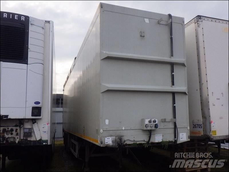  BMI TRAILERS 3AWA 其他半挂车