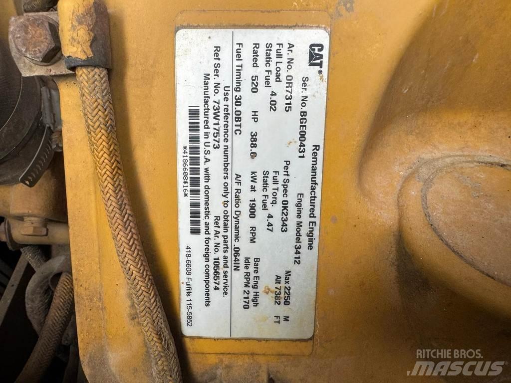 CAT D10N 履带式推土机