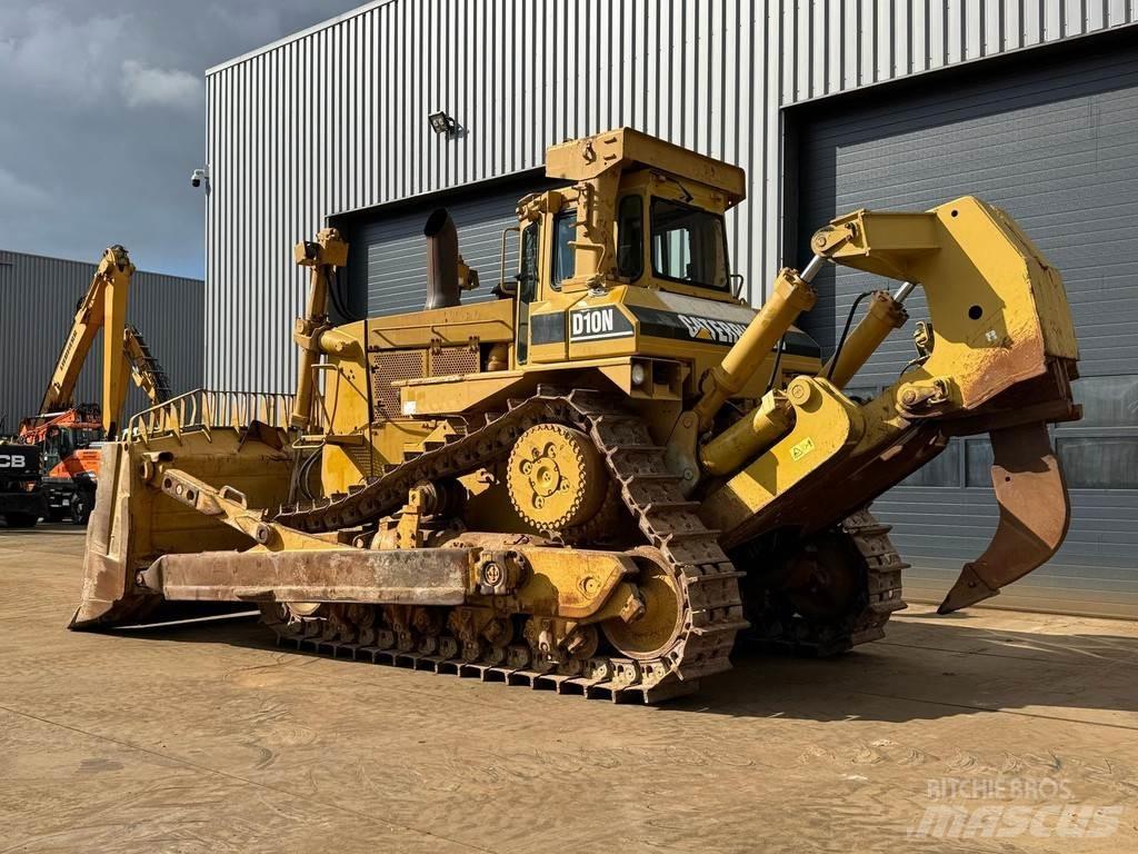 CAT D10N 履带式推土机