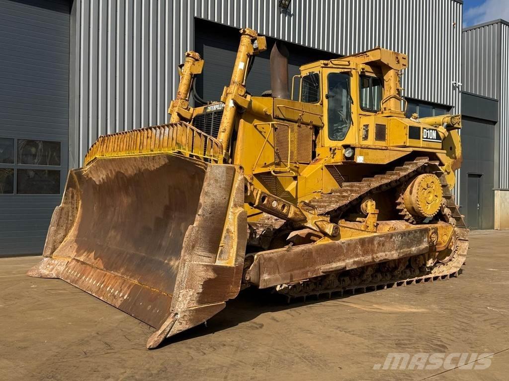 CAT D10N 履带式推土机
