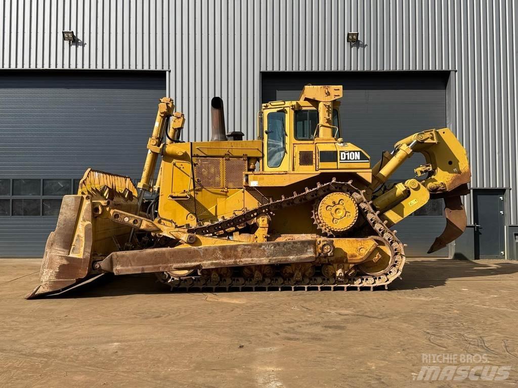CAT D10N 履带式推土机