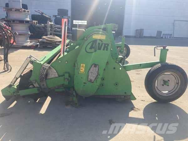 AVR - Multivator 马铃薯设备 - 其他