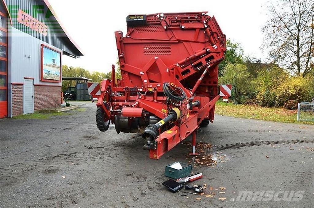 Grimme se 260 ub 马铃薯收获机