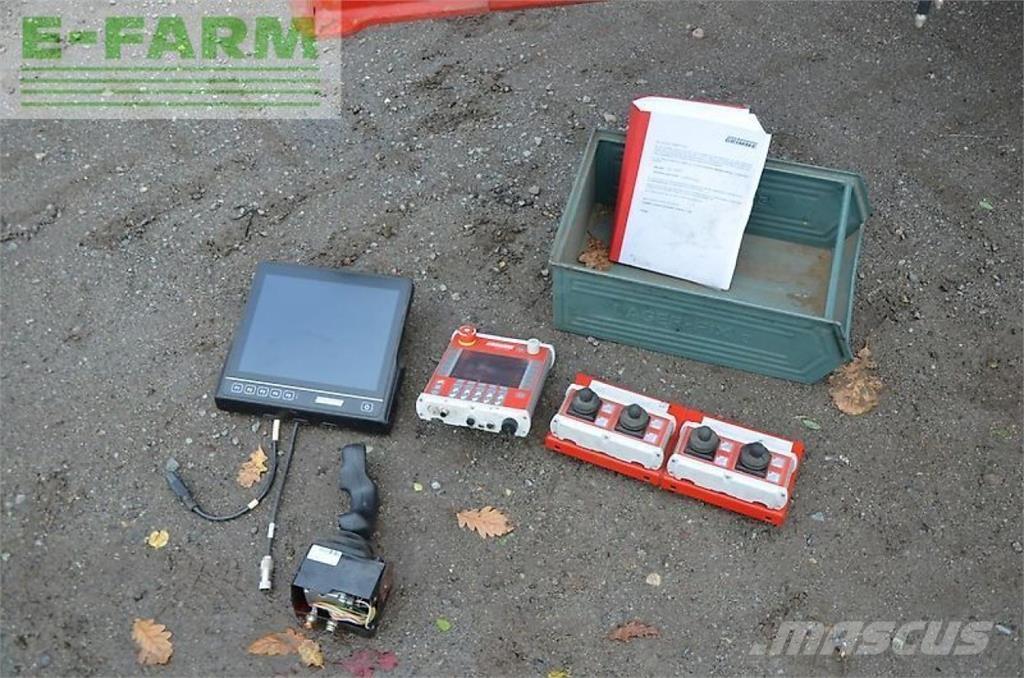 Grimme se 260 ub 马铃薯收获机