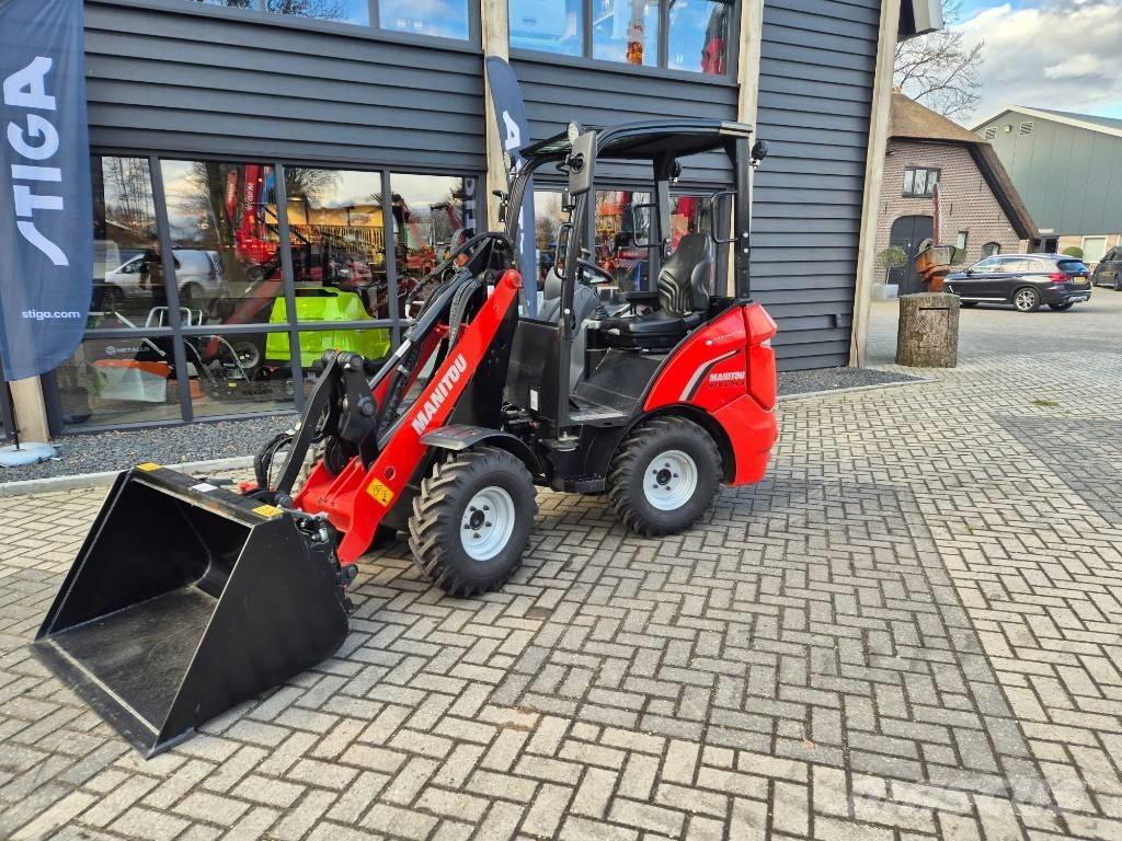 Manitou MLA 2-25 H 小型装载机