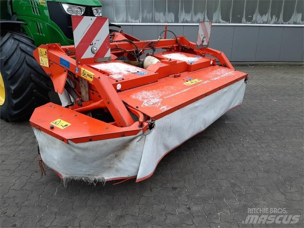 Kuhn GMD 702 F 割草调节装置