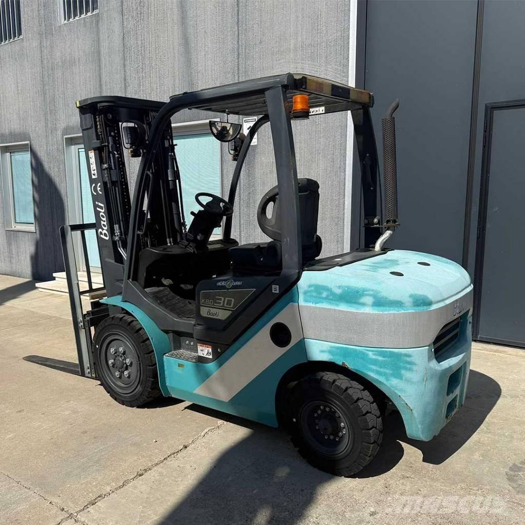 Baoli KBD 30 其他叉车