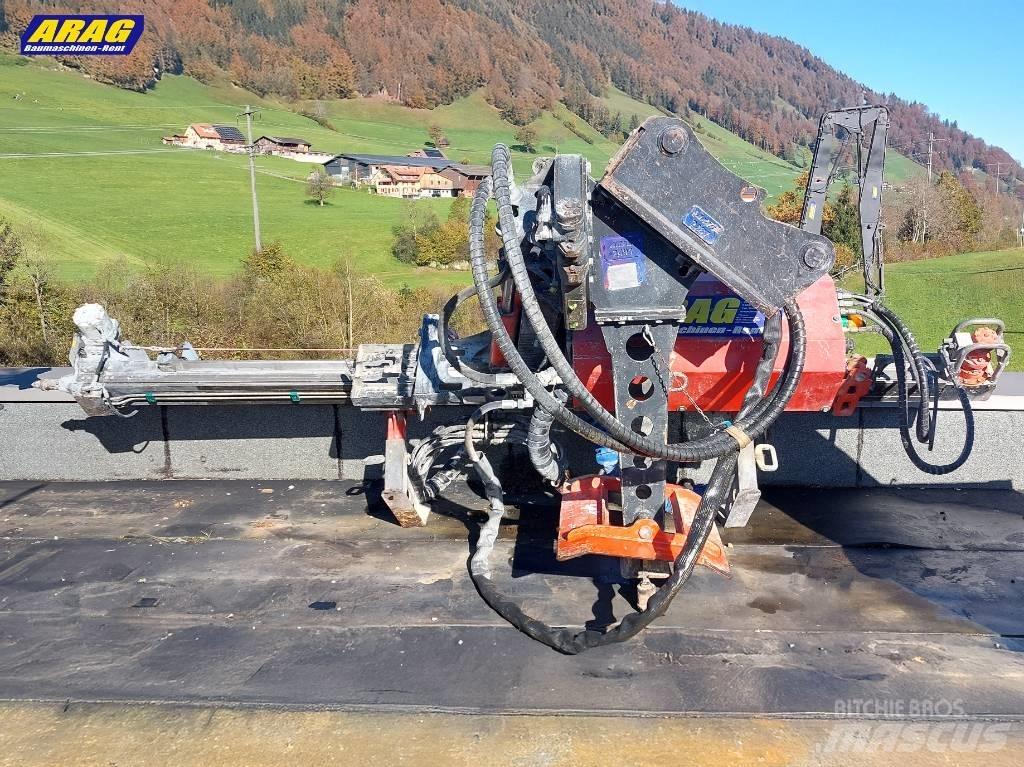 Wimmer AB 1300 T12 小型钻机