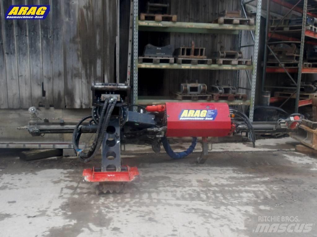 Wimmer AB 1300 T12 小型钻机