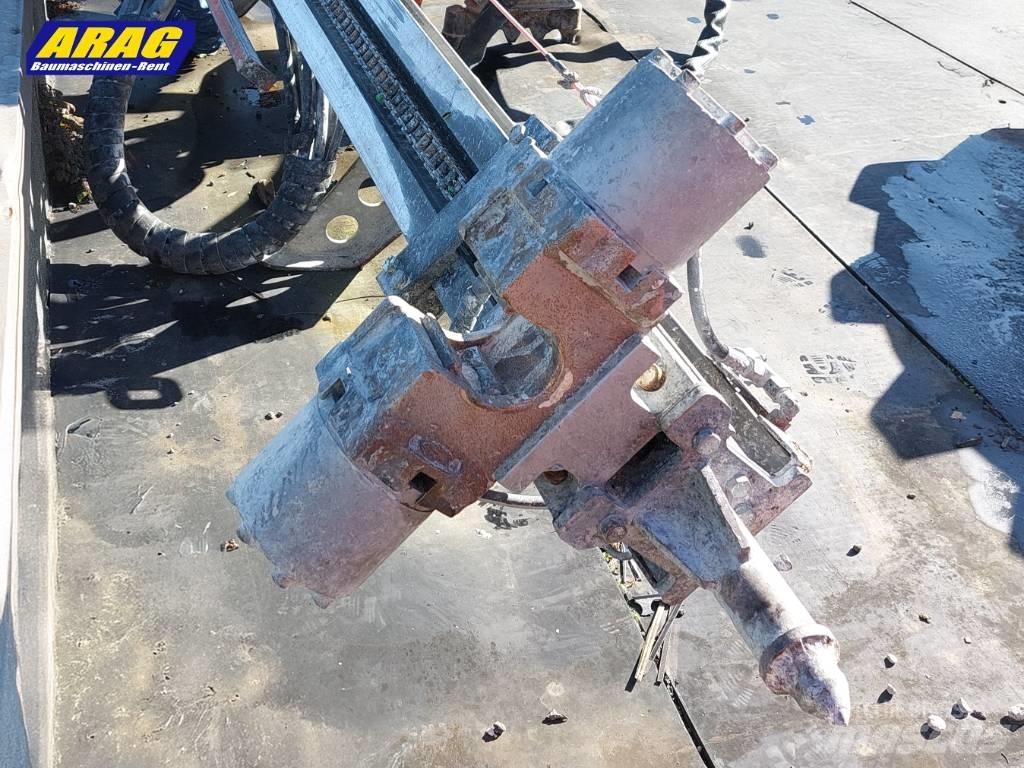 Wimmer AB 1300 T12 小型钻机