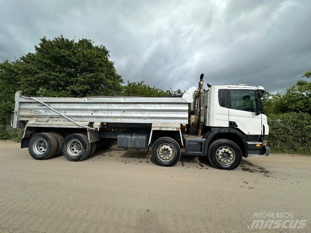 Scania P 420 自卸式货车